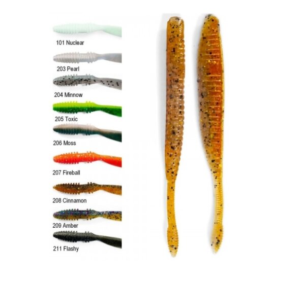 Bulls Eye Pinner 9,5cm 3,5g Minnow