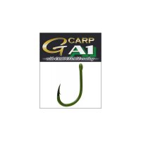 Gamakatsu G-Carp A-1 Specialist Camouflage Green Gr. 2