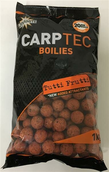 Dynamite Baits Tutti Frutti CarpTec S/L 20mm 1 Kg