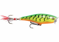 Rapala Skitter Pop Top Water 7cm Firetiger