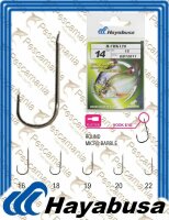 Hayabusa Hook Gr.14 15 Stk (H.CHN128)