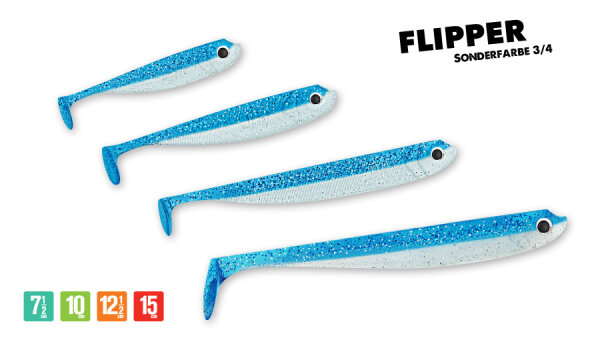 Lieblingskder Flipper 15 cm SONDERFARBE 2017