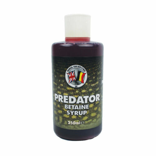 Van den Eynde Betaine Syrup Predator 0,25 l