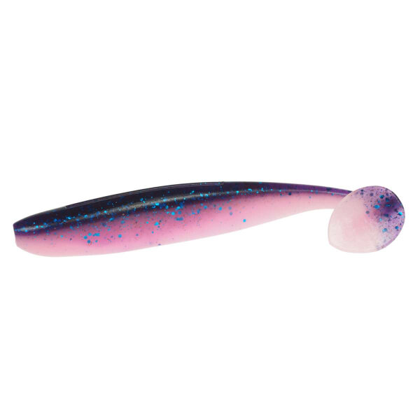 Keitech 2"/5,3cm Easy Shiner - Lee La Bubblegum