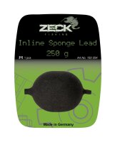 Zeck Inline Sponge Lead 250g