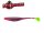 Bass Assassin Sea Shad Plump Chartreuse Tail 5 Inch