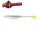 Bass Assassin Sea Shad S & P Silver Phantom CT 5 Inch