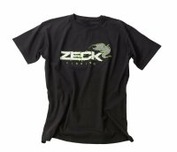 Zeck T-Shirt Black XXL Classic