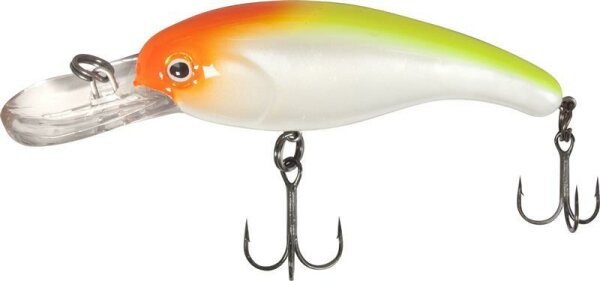 Manns Wobbler -  Acc-Trac 35  Clown  6,5 cm