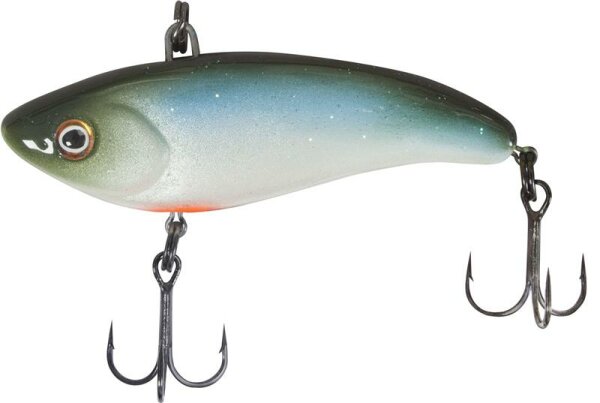 Manns Wobbler -  Manniac Blue Baitfisch