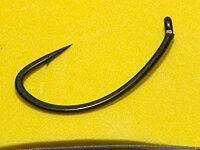 Avid Carp Reaction Hooks Size 8 CRV