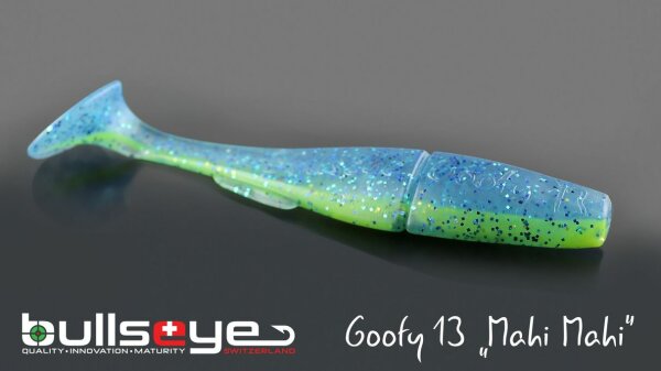 Bulls Eye Goofy 13cm - Mahi Mahi