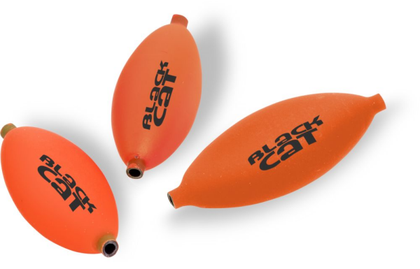 Zebco Black Cat Micro U Float 3,5g orange