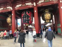 Japan Reise Januar 2018