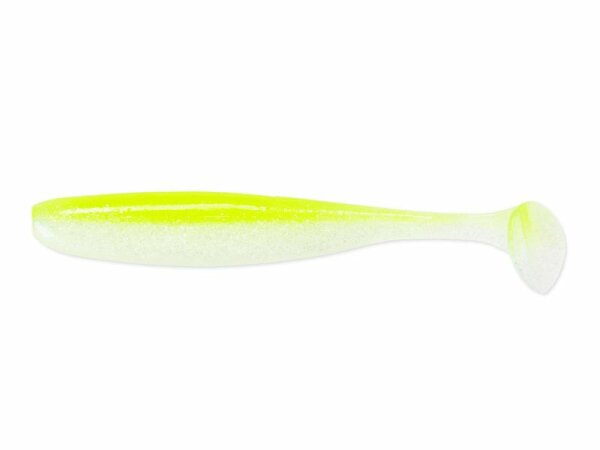 Keitech Easy Shiner 2" Chartreuse Shad