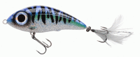 Spro Iris Fat Boy 85 Mackerel 8,5cm 24gr