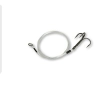 Effzet Mono Deadbait Rig 75 cm 1,0 mm 25 kg