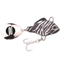 Spro ASP Spinner UV 14g Zebra