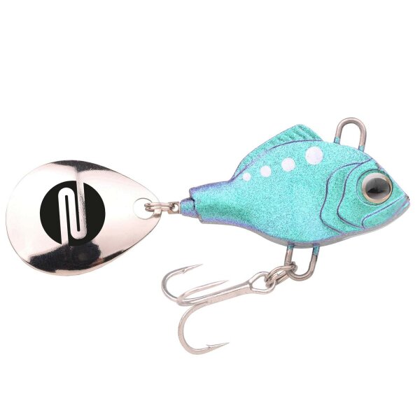 Spro ASP Spinner UV 21g Flip