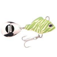 Spro ASP Spinner UV 14g Firefly