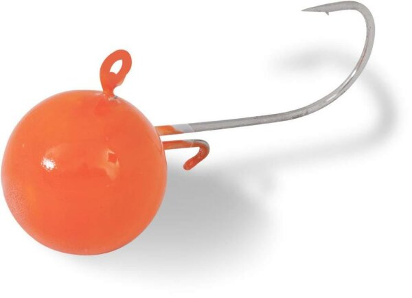 Zebco ZSea Jig Head sw orange 7/0 80gr 1 Stck