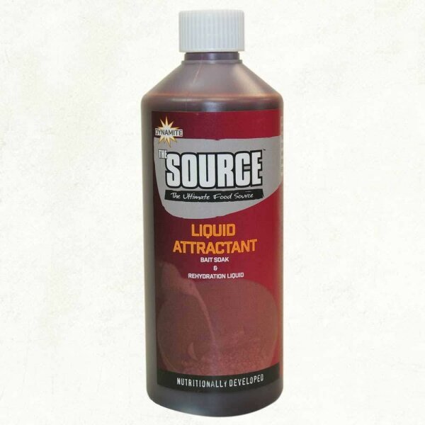 Shimano Dynamite The Source Liquid Attractant 500ml