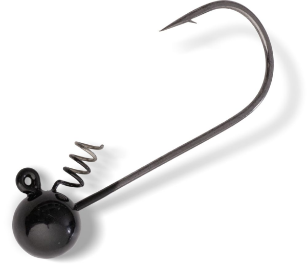 Quantum 4street Tungsten Shakedown Ball Jig Head 7,2g 2 Stück