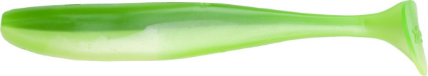 Quantum 4street B-Ass Shad Lime 9,15cm 3,6inch