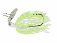 Z-Man ChatterBait Micro 3,5g Chartreuse / White