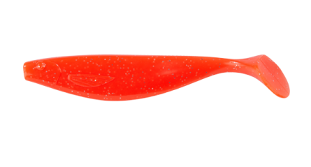 Balzer Shirasu Ocean Shad orange, 23 cm