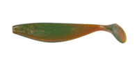 Balzer Shirasu Ocean Shad Motoroil, 23 cm
