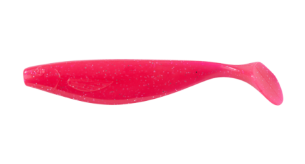 Balzer Shirasu Ocean Shad pink, 23 cm