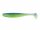 Keitech 5"/12,7cm Easy Shiner - Lime/Blue