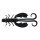 Berkley PowerBait® Crazy Legs Chigger Craw 10cm Black Blue Fleck