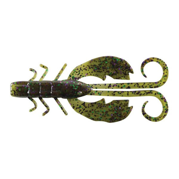 Berkley PowerBait® Crazy Legs Chigger Craw 10cm Watermelon Candy