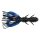 Berkley PowerBait® Zestail 10cm Black Blue Fleck