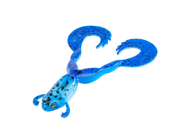 Balzer Clone Frog Poison Blue12 cm