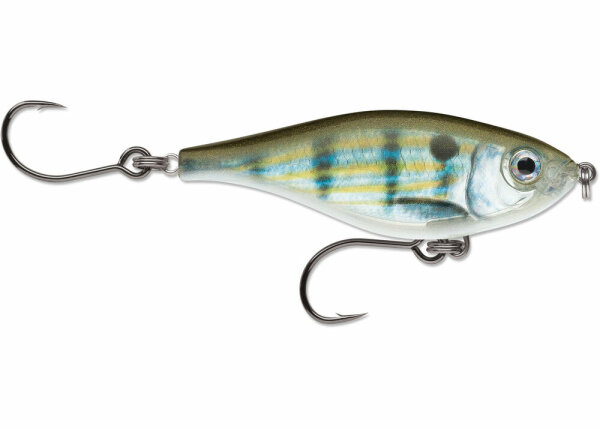 Rapala Saltwater X-Rap Twitchin Mullet 6cm 9g Pinfish