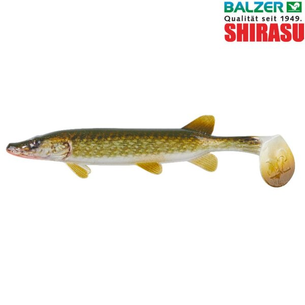 Balzer Shirasu Clone Shad Hecht 4D 21cm