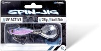 Quantum 4street Spin-Jig 28g 4,1cm Baitfish