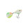 Shirasu Spin Buddy UV Fire Fly 17 g