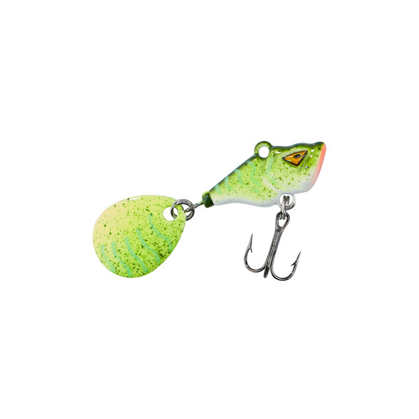 Shirasu Spin Buddy UV Pike 17 g