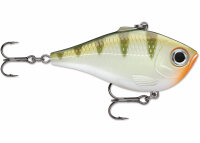 Rapala Rippin Rap Lipless 5cm 9g Yellow Perch