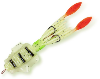 Rhino Squid 50g 20cm Glow