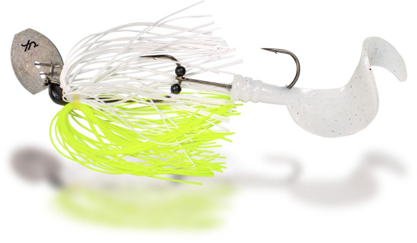 Quantum 4street Pike Chatter 9g Lemon Shad