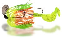 Quantum 4street Pike Chatter 9g Fire Tiger