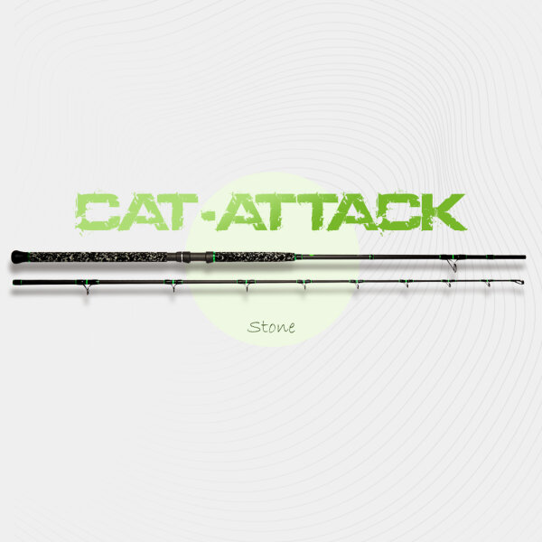 Zeck Cat Attack Stone 280 cm /300g