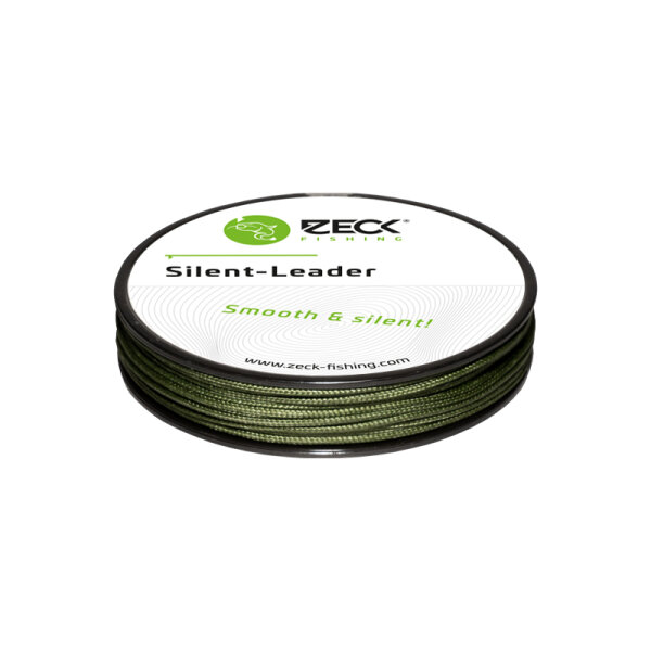 Zeck Silent Leader 0,9 mm  68 kg 20 m