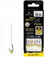 Mikado Method Feeder gr.8 0.14mm Bait Band