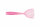 Fox Creature Shovel Shad 7cm Candy Floss